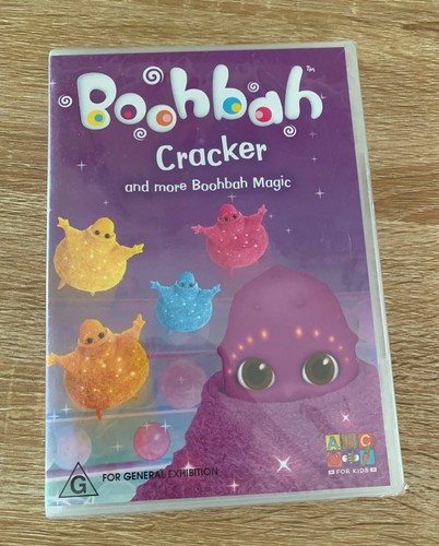 Boohbah cracker and more - -,