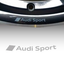 Sticker Wheels Audi Sport S