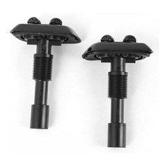 1 Pair Headlight Washer Nozzle