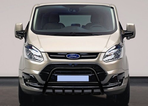 Ford transit panel van black - ford,