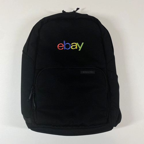 Brevite backpack ebay logo - backpack,