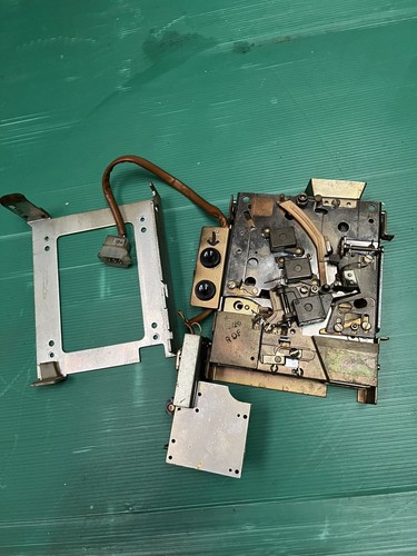 Jukebox coin mechanism - jukebox,