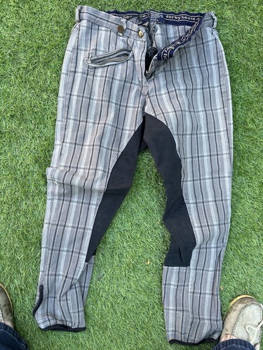 Derby house breeches - derby,