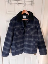 Men Checked Primark Jacket
