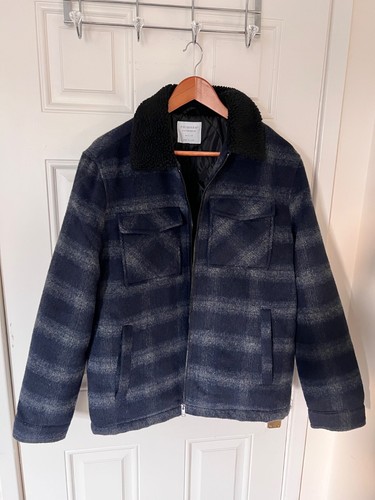 Men checked primark jacket - men,