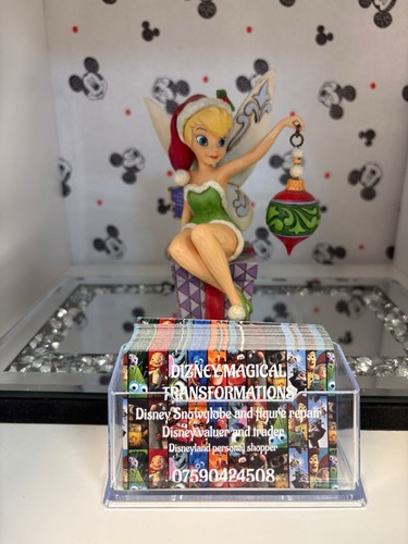Tinker bell figure - tinker, disney