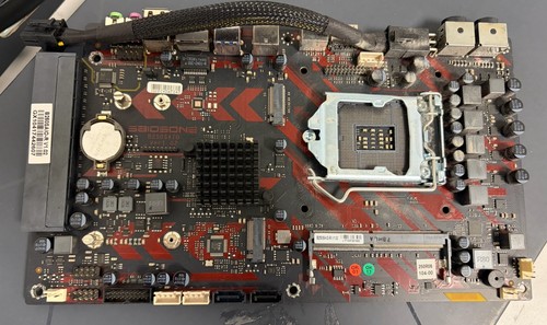 Foxconn 115x dbp motherboard - 115x,