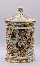 Vintage Wade storage jar
