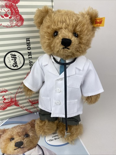 Steiff the good doctor - "the, doctor"