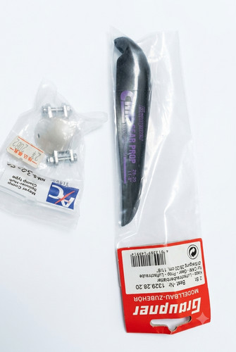 Graupner folding propeller - graupner,