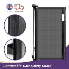 Retractable Baby Safety Guard