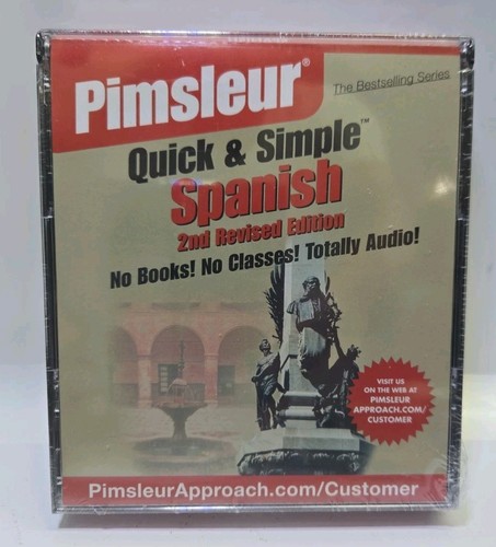 Pimsleur quick simple - pimsleur,
