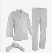 Karate Suit Mens/Juniors
