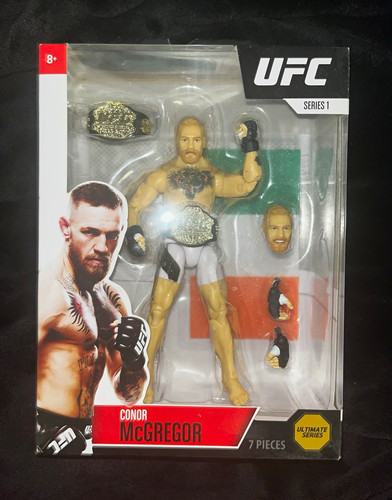 Ufc series conor mcgregor - series,