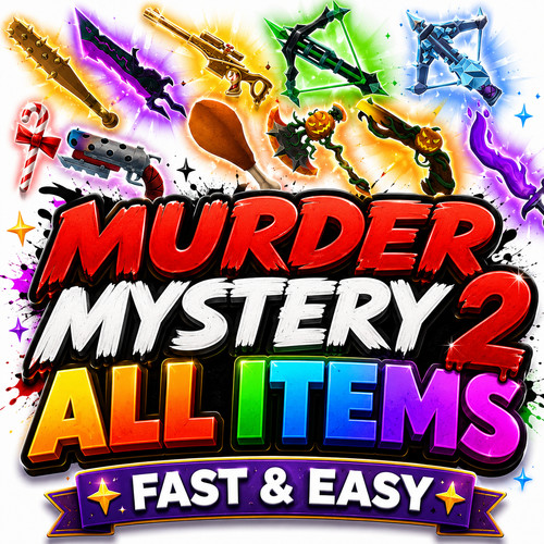 Murder mystery all - ⚔️, |