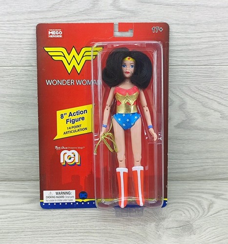 World greatest mego - dc,