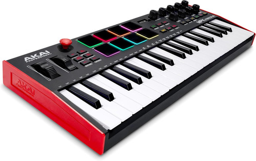 Akai professional mpk - akai, mini