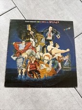 Sex pistols the great rock - pistols,