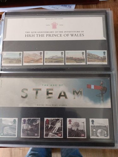 Royal mail presentation - mail,