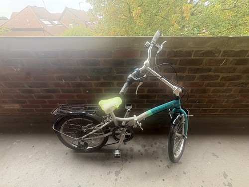 Compass folding bike inch - folding,