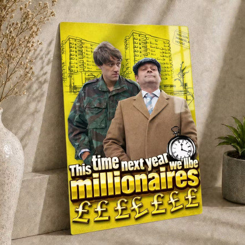 Only fools and horses show - fools,