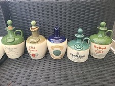 Vintage Stoneware Whisky