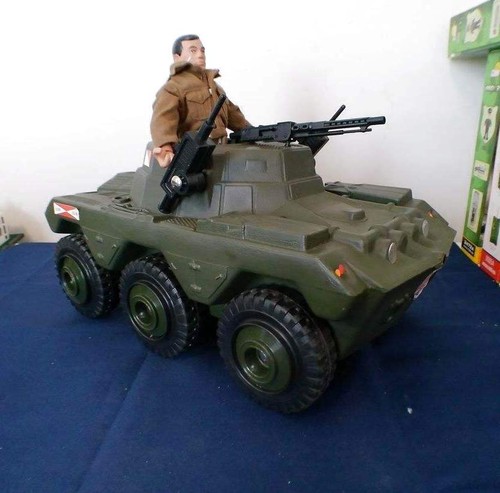 1970 action man joe - 1970's,