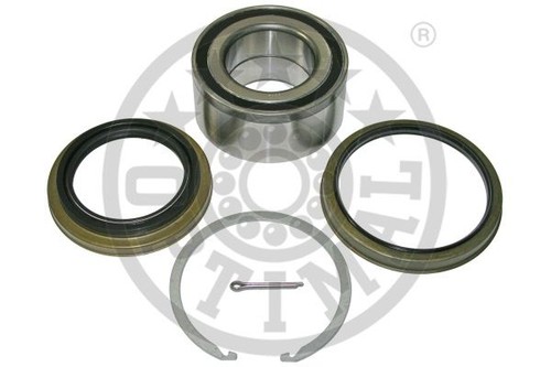 Wheel bearing kit - wheel,