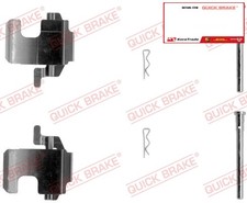 FRONT ACCESSORY KIT DISC BRAKE