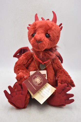 Charlie bears seraphina - seraphina, dragon
