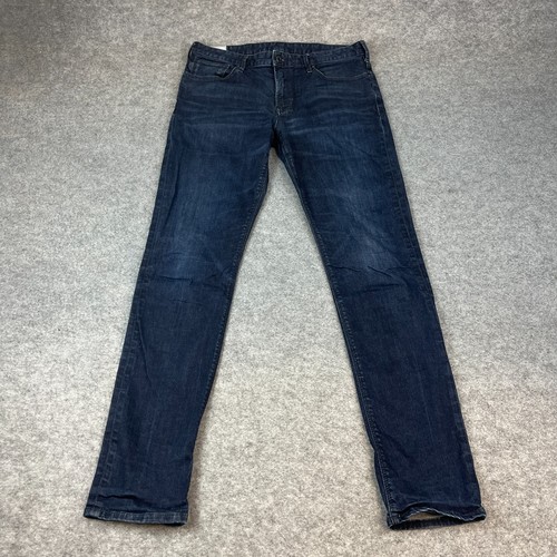 Emporio armani mens jeans slim - mens,