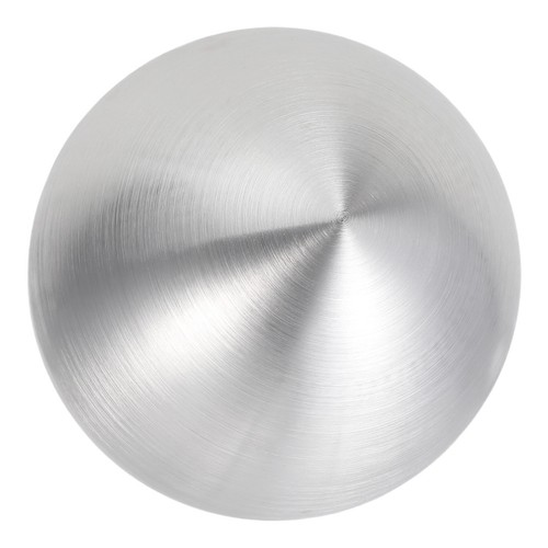 Metal decorative hollow sphere - decorative,