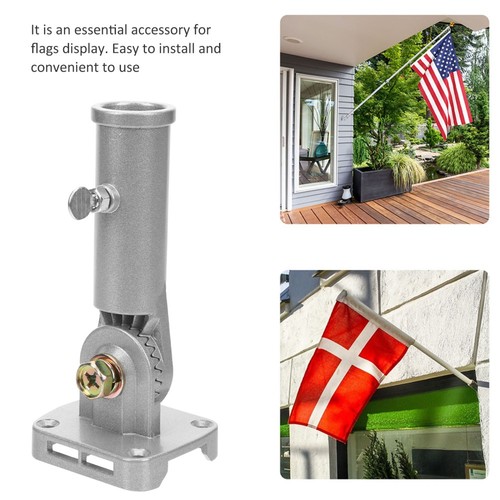 Car mount flag - car, pole