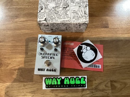 Way huge overrated special - way,