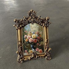 Vintage Picture Frame Baroque