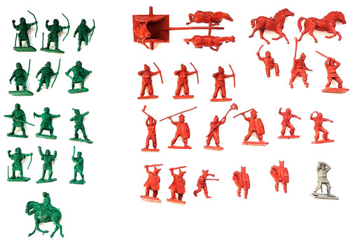 Pieces airfix mixed lot - mixed,