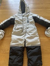 Boys Zara Snowsuit 18-24 Months
