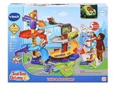 VTech Toot Toot Drivers Twist