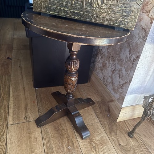 Vintage hand carved - vintage, wooden