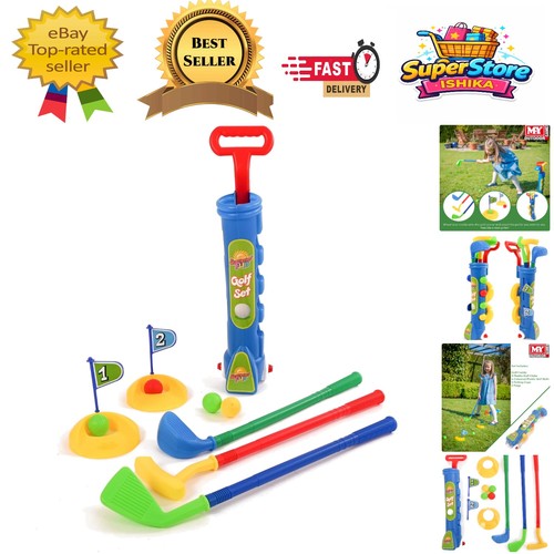 Lightweight junior golf set - lightweight,