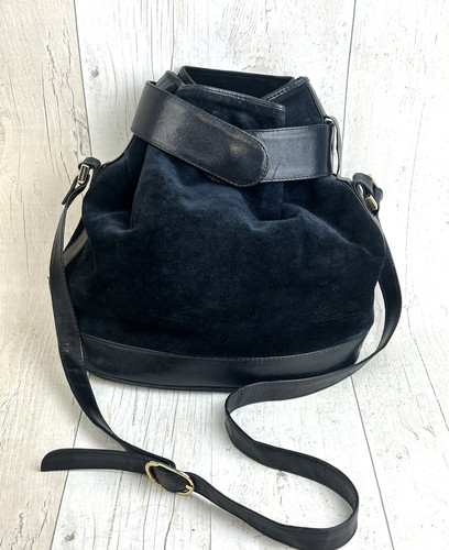 Russell bromley black suede - bromley,