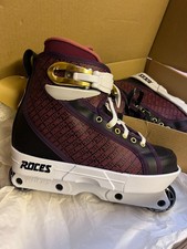 Roces Bobi Spassov Aggressive