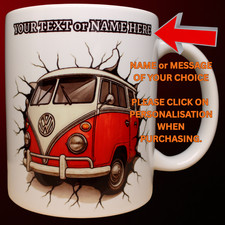 Personalised Volkswagen Split