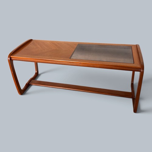 Mid century teak oak smoked - teak,, &