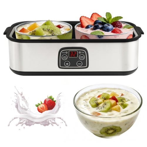 Yogurt maker 2000ml with - yogurt, 2