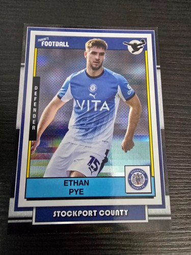 Efl panini football - panini, trading