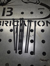 Ford Fiesta Mk1/Mk2 Pushrods Set 957cc Valencia OHV Engine