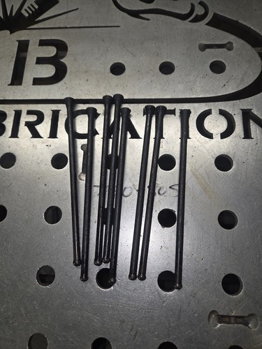 Ford fiesta mk1 mk2 - mk1/mk2, pushrods