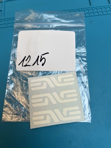 Enve bike sticker decals - decals, 5cm