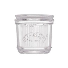 Kilner butter crock glass - butter,